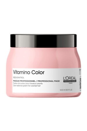 Expert Vitamino Color Maske 500 ml - 1