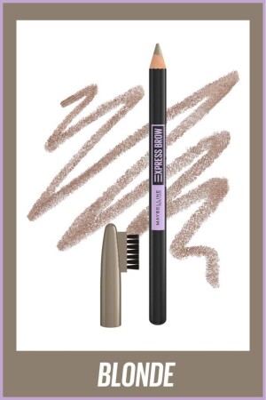 Express Brow Shaping Pencil - Blonde - 1