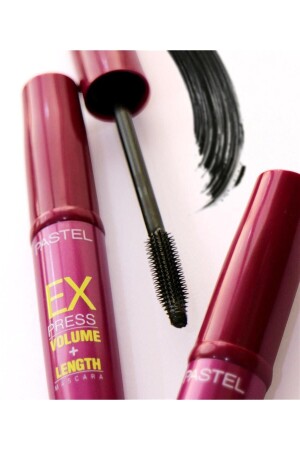 Express Volume Mascara 10 ml - 3