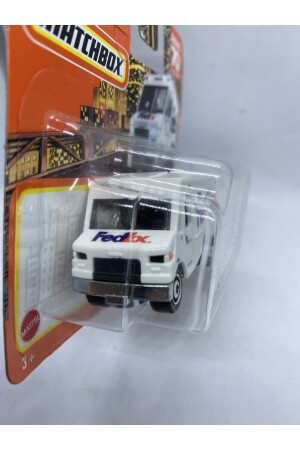 Expressversand 70. Jahressonderserie *Fedex Cargo Trolley r0015 - 2