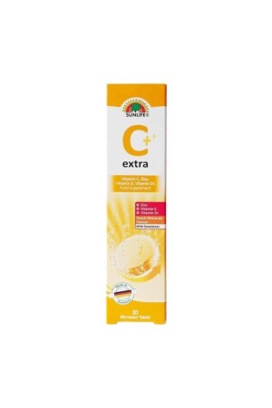 Extra C Vitamin C 20 Brausetablette - 1