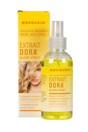 Extrait Dora Saç Renk Açıcı 125 ml - 1