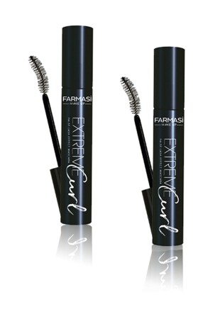 Extreme Curl False Lash Effect Mascara – 14 ml, 2 Stück 128690131769499 - 2