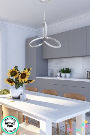 غرفة المطبخ من قاعة النوم الأبيض الضوء الحديث الشنابل اليد EXXEN - Harnelli