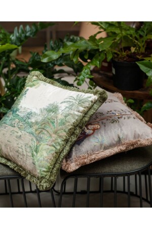 مـنـزـوـرست (منظر أرضي) ديكوراتيـج رميـة الوسادة (ey115) - Adawall