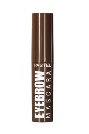 Eyebrow Mascara - Kaş Maskarası 22 Light Brown - 2