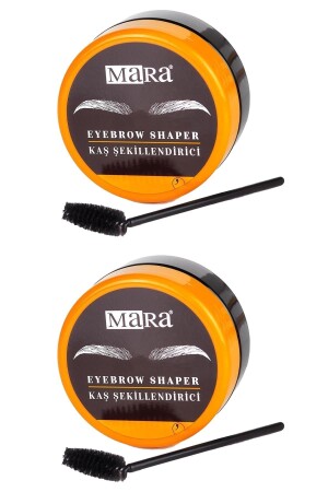 Eyebrow Shaper Kaş Şekillendirici 50 ml 2 Adet - 2