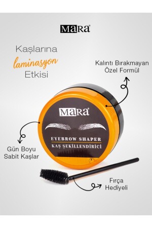 Eyebrow Shaper Kaş Şekillendirici 50 ml - 1