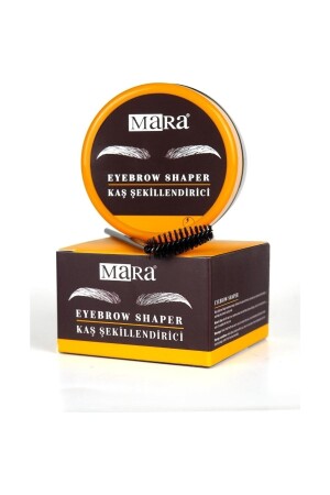 Eyebrow Shaper Kaş Şekillendirici - Fırça 50ml - 3