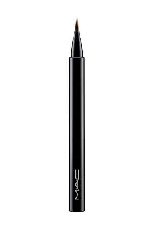 Eyeliner - Brushstroke 24-Hour Eyeliner Brushbrown 773602543885 - Mac