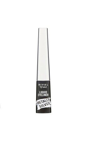 Eyeliner Liquid 06 Silber 4 ml - 2