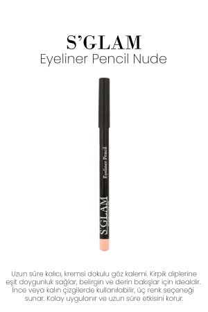 Eyelıner Pencıl Nude Eclat - 2