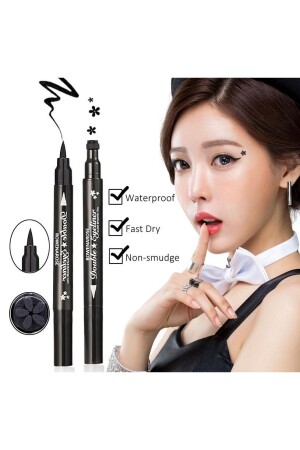 قلمة الزرقاء ذات الجانبين المزدوج - Rowenarose