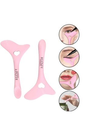 Eyeliner - Lippenstift- und Mascara-Gerät / Vielseitiges Gerät - Beenfy