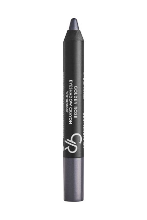 Eyeshadow Crayon Waterproof No: 03 Dark Gray - Suya Dayanıklı Kalem Göz Farı - 2