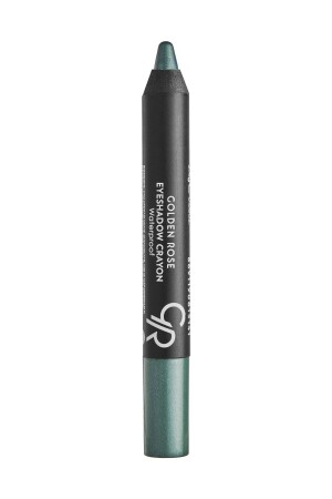 Eyeshadow Crayon Waterproof No: 10 Emerald - Suya Dayanıklı Kalem Göz Farı - 2