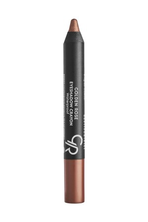 Eyeshadow Crayon Waterproof No: 14 Bronze Brown - Suya Dayanıklı Kalem Göz Farı - 1