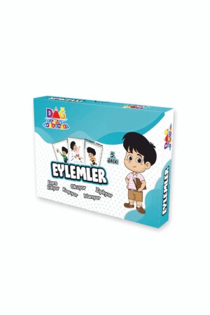 Eylemler Seti Dil Konuşma ES202109 - 2