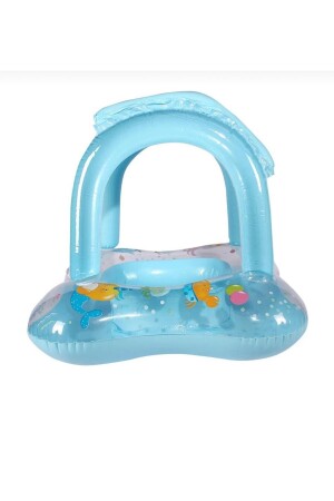 Eynis Blue Baby-Pool und Seering – Baby-Pool-Toilette – 0–3 Jahre - 3