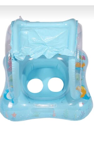 Eynis Blue Baby-Pool und Seering – Baby-Pool-Toilette – 0–3 Jahre - 4