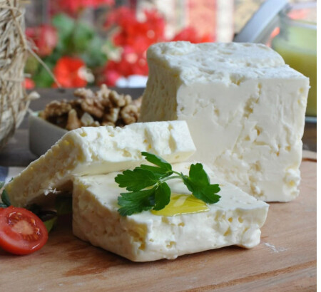 Ezine Peyniri - 350gr (9 Ay Olgunlaştırılmış) - Halal