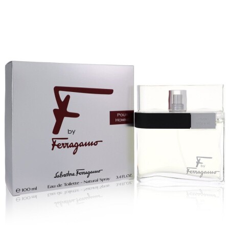 F by Salvatore Ferragamo - 3