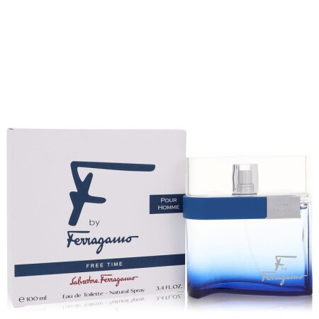 F Free Time by Salvatore Ferragamo - 2