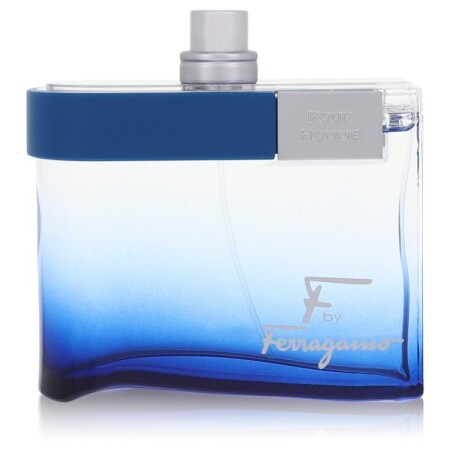 F Free Time by Salvatore Ferragamo - 1