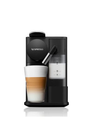 F121 Latissima One Süt Çözümlü Kahve Makinesi,Siyah 500.01.01.8758 - 5