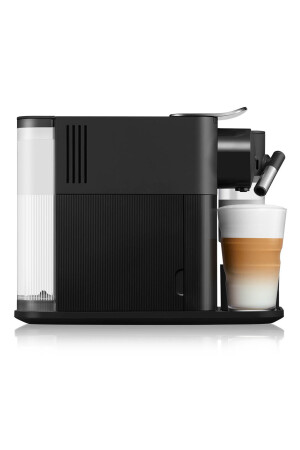 F121 Latissima One Süt Çözümlü Kahve Makinesi,Siyah 500.01.01.8758 - 6
