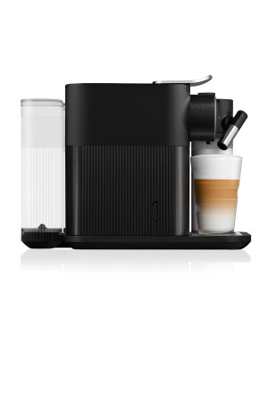 F531 Black Gran Lattissima Kapsüllü Kahve Makinesi (siyah) 500.01.01.7382 - 5
