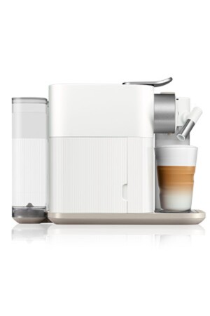 F531 White Gran Lattissima Kapsüllü Kahve Makinesi (beyaz) 500.01.01.7381 - 4