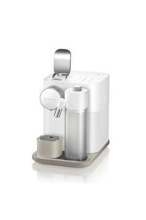 F541 Gran Latissima Süt Çözümlü Kahve Makinesi,Beyaz 500.01.02.2627 - 7