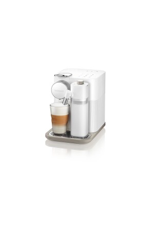 F541 Gran Latissima Süt Çözümlü Kahve Makinesi,Beyaz 500.01.02.2627 - 9