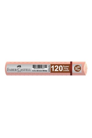 Faber Castel Grip Min 0-5 Pastel Turuncu - 1