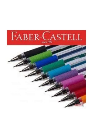 Faber-castell 1425 Kugelschreiber Family 10 Luxury Mixed 5215142557 1100. 88484 - 2