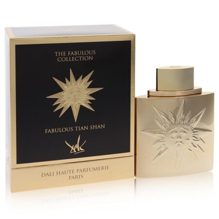 Fabulous Tian Shian by Dali Haute Parfumerie - 2