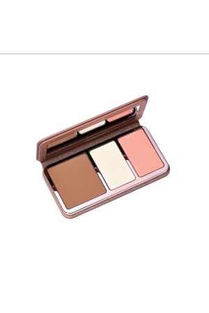 Face Palette - Yüz Paleti 17-6 g - 1