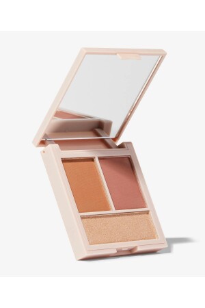 Face Powder Contour Compact - Fair - 2