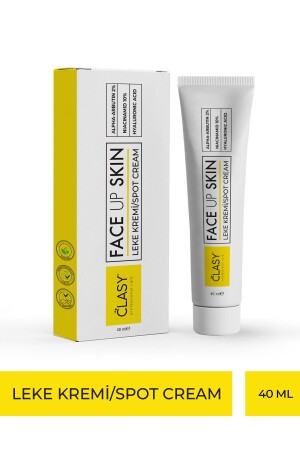 Face Up Skin Leke Kremi 40 ml FaceUpSkin Brightening Cream 40 mL - 2