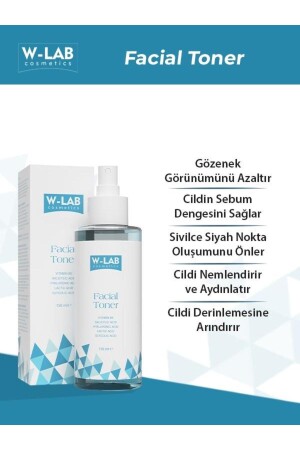 Facial Toner 150 ml WLAB-U-292 - 1