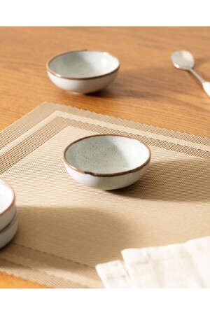 MNZ-Facile 8 سم مجموعة من 4 أكواب - Madame Coco