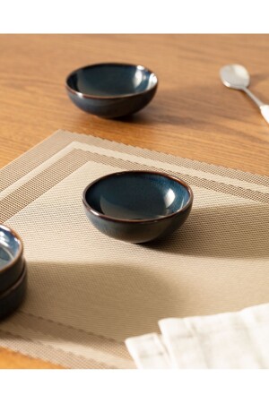 MNZ-Facile 8 سم مجموعة من 4 أكواب - Madame Coco