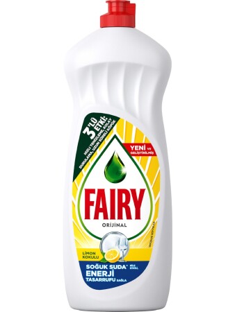 FAIRY AFWASMIDDEL LEMON 650 ML - Halal