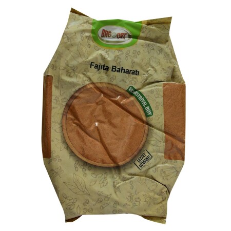 Fajita-Gewürzmischung, 1000-Gramm-Packung - Bağdat Baharat