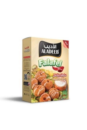 Falafel Harcı - 1