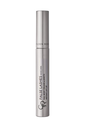 False Lashes Mascara – Schwarz – Volumen-Mascara - 2