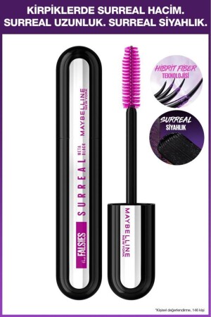 Falsies Surreal Meta Black Mascara - 2