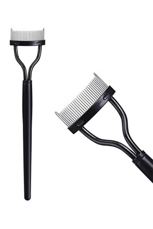 Faltbarer Wimperntrennkamm, Make-up-Gerät, Wimpernzange, Wimpern-Organizer - Carnival Land