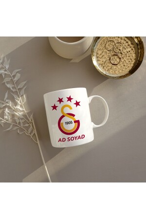 Fan-Cup – personalisierter Fan-Cup mit Namen - 2